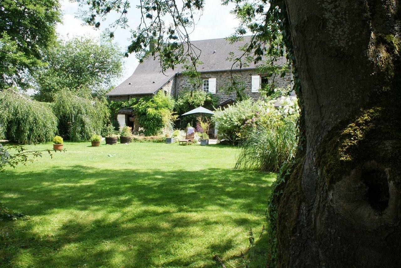 Caumont-sur-OrneLes Rivieres住宿加早餐旅馆 外观 照片