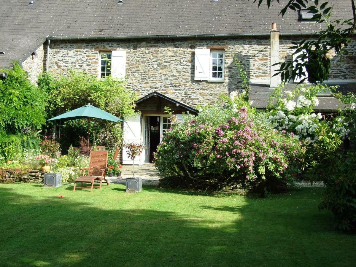 Caumont-sur-OrneLes Rivieres住宿加早餐旅馆 外观 照片