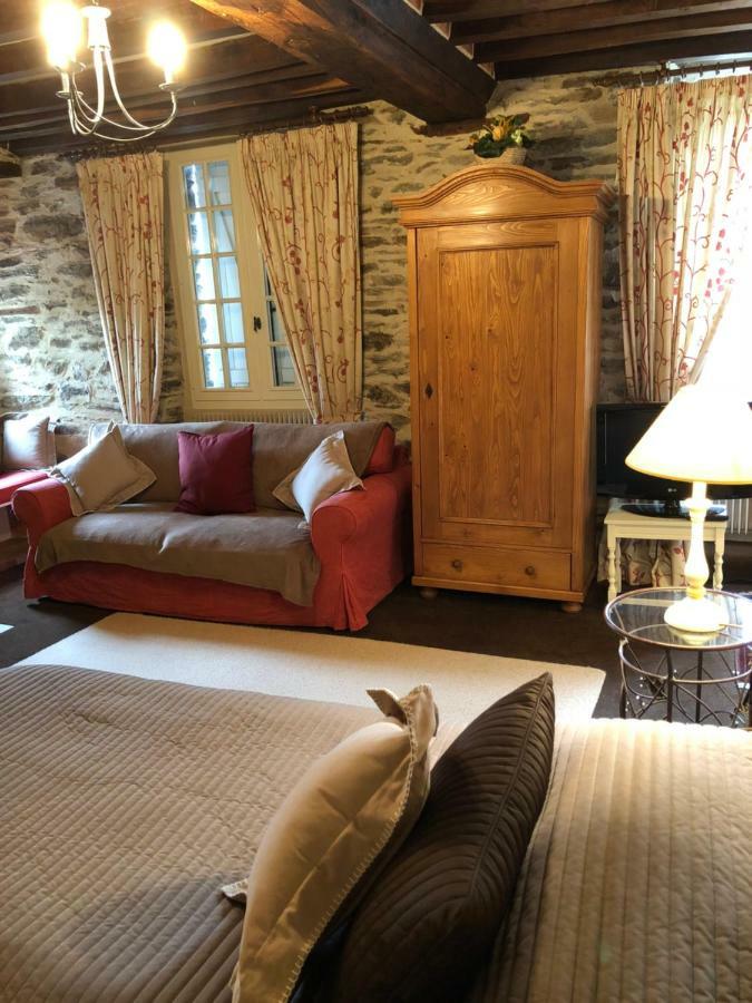 Caumont-sur-OrneLes Rivieres住宿加早餐旅馆 外观 照片